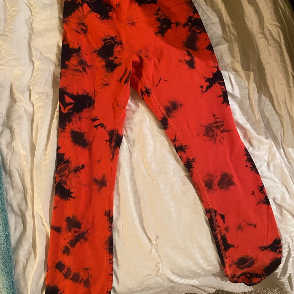 Lululemon Invigorate High-rise 25” tight